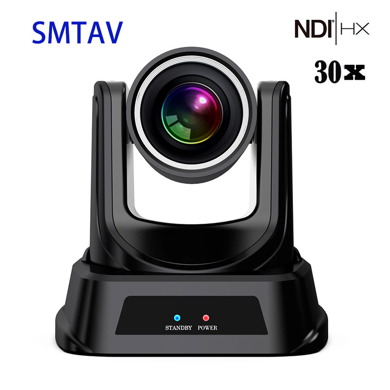 SMTAV NDI PTZ ī޶, 30x + 8X , HDMI,3G-SDI  IP , NDI HX 4.5, ȸ, ۷  30x PTZ ī޶ 